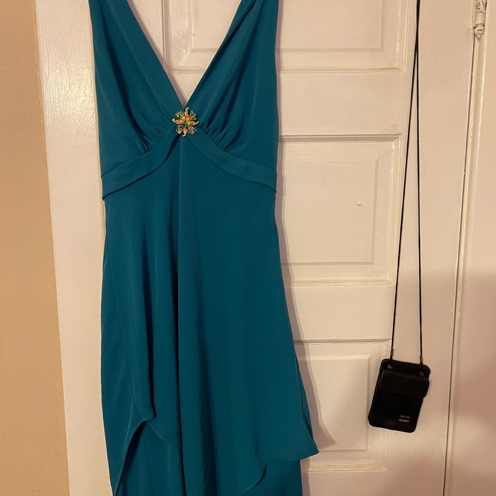 Teal SummerDress
